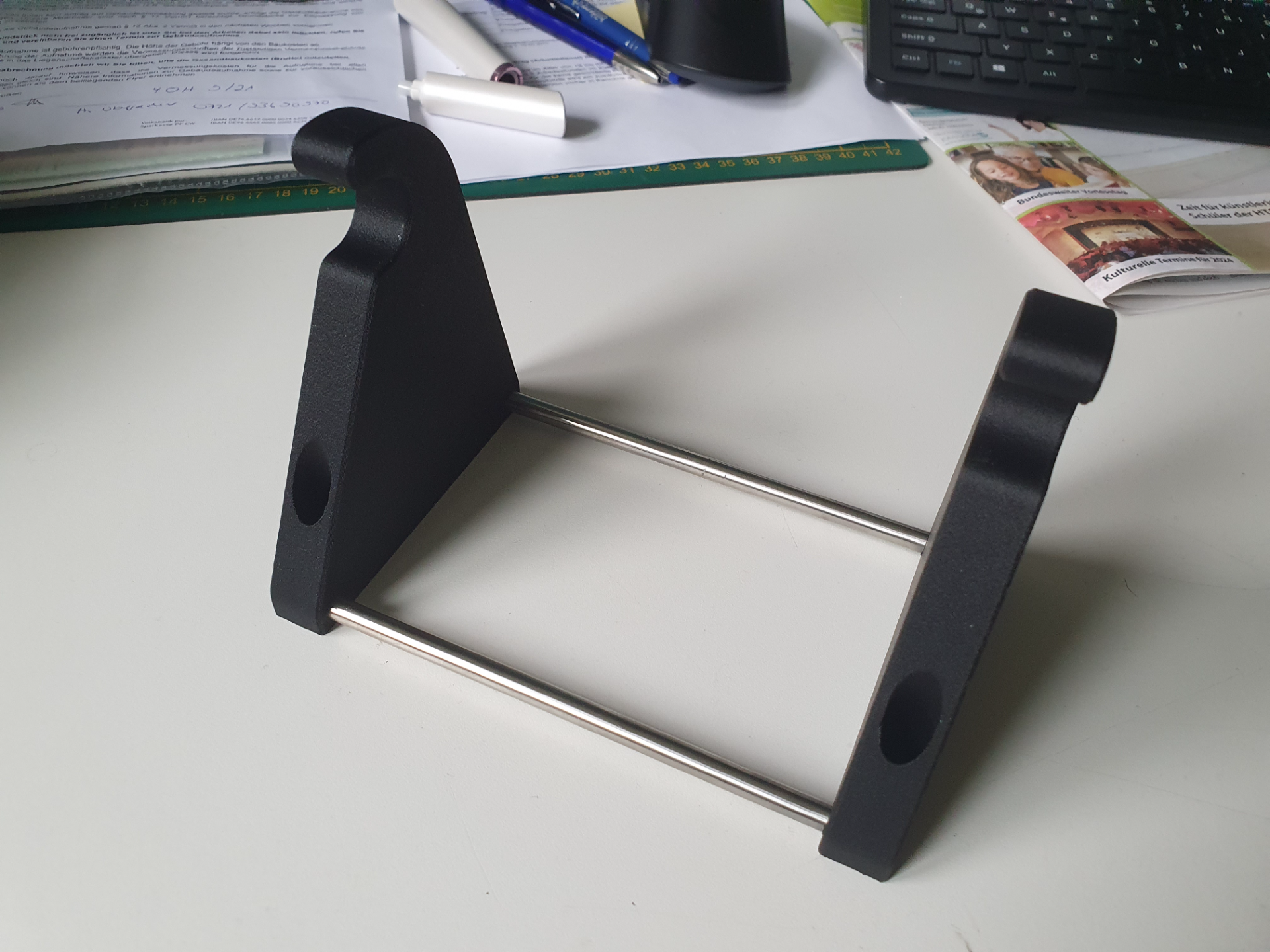 E-Skate / Skateboard Wall Hanger Holder