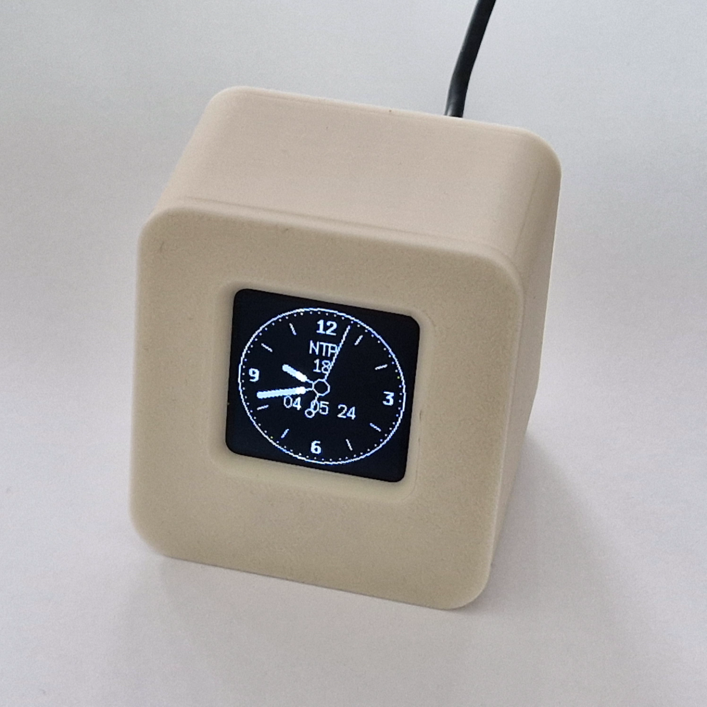 enclosure for 1.5"oled display