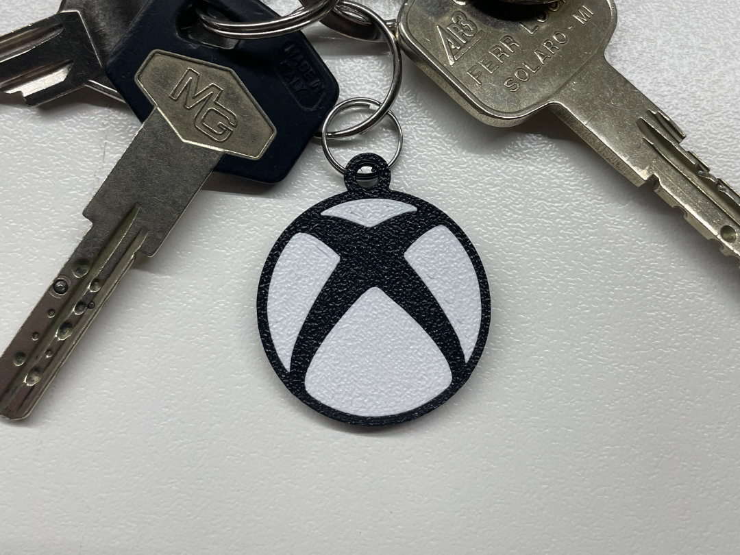 Portachiavi XBOX