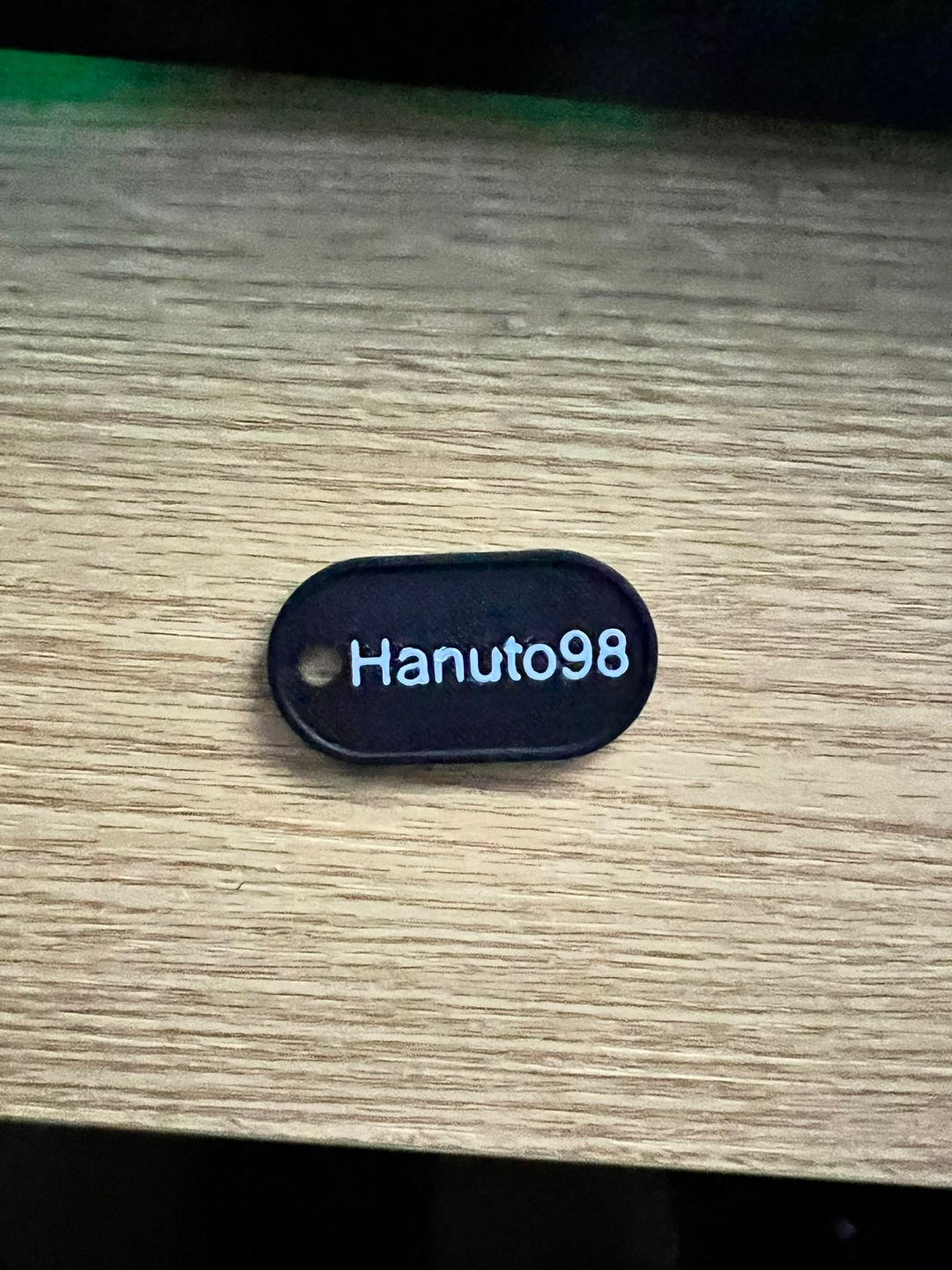 Dog Tag custom