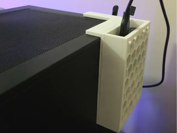 porte disque SSD et disque dure