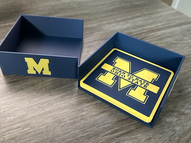 University of Michigan - Born to Hate Ohio State