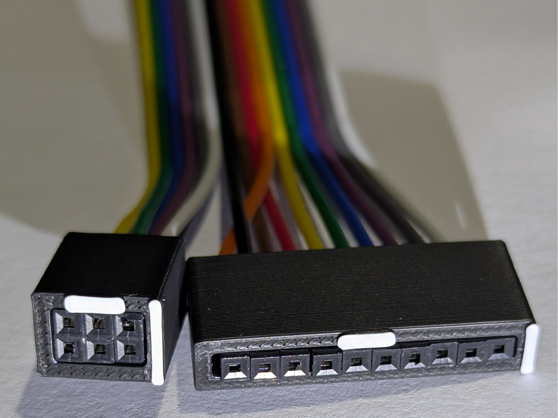 Cover for jumper / prototyping / breadboard wires
