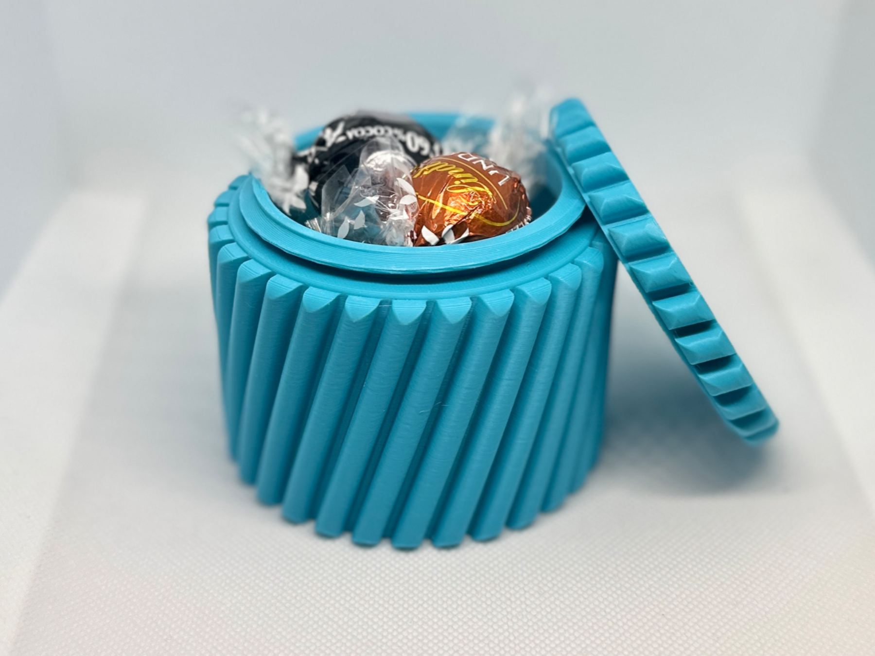 Twisted Jar