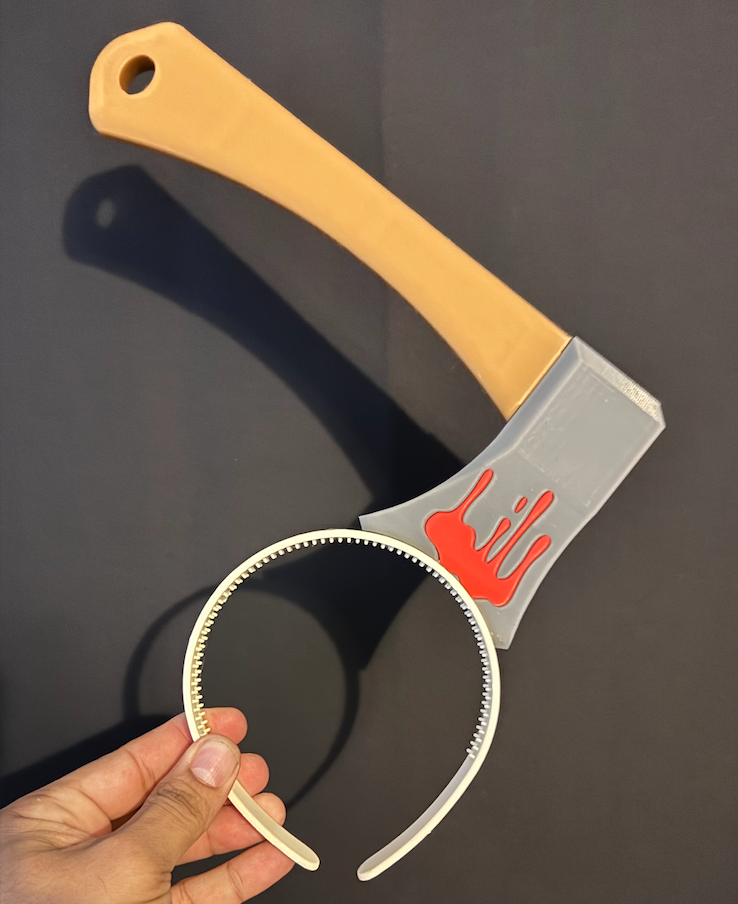 Bloody Axe