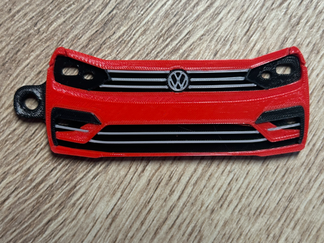 VW Touran R line 2019