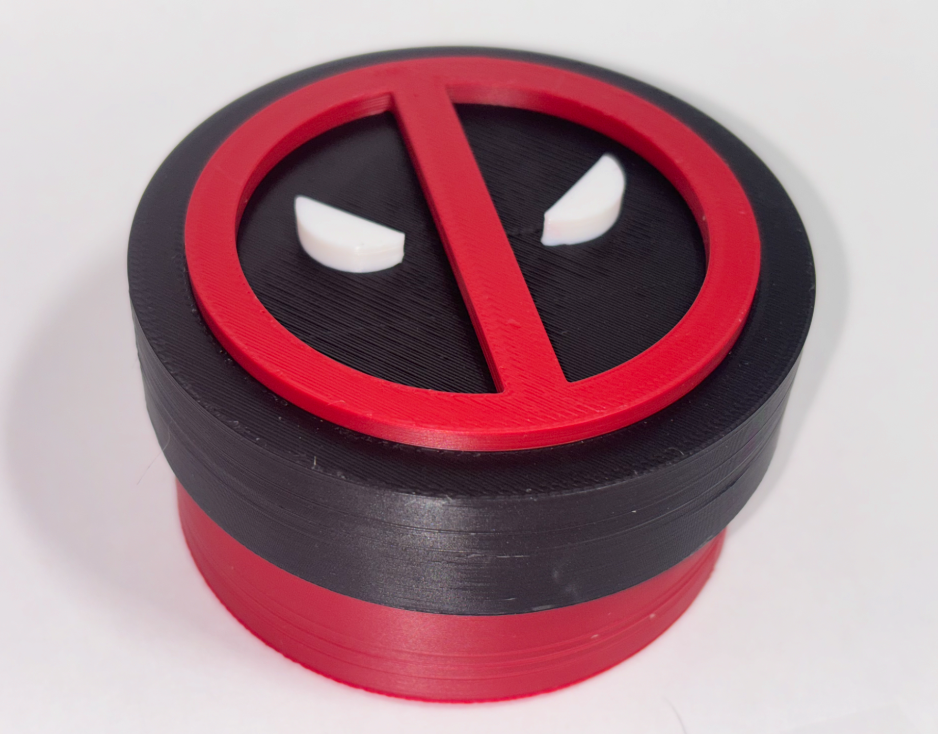 Deadpool Jewlery Box