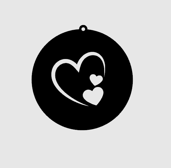 Latte Art - Heart