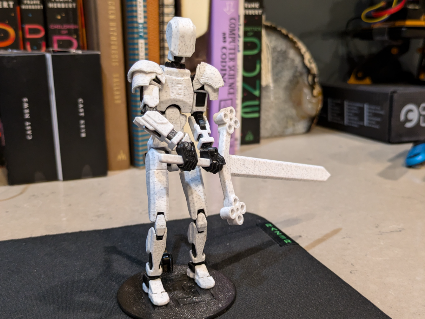 Chieftain DUMMY13 Sword
