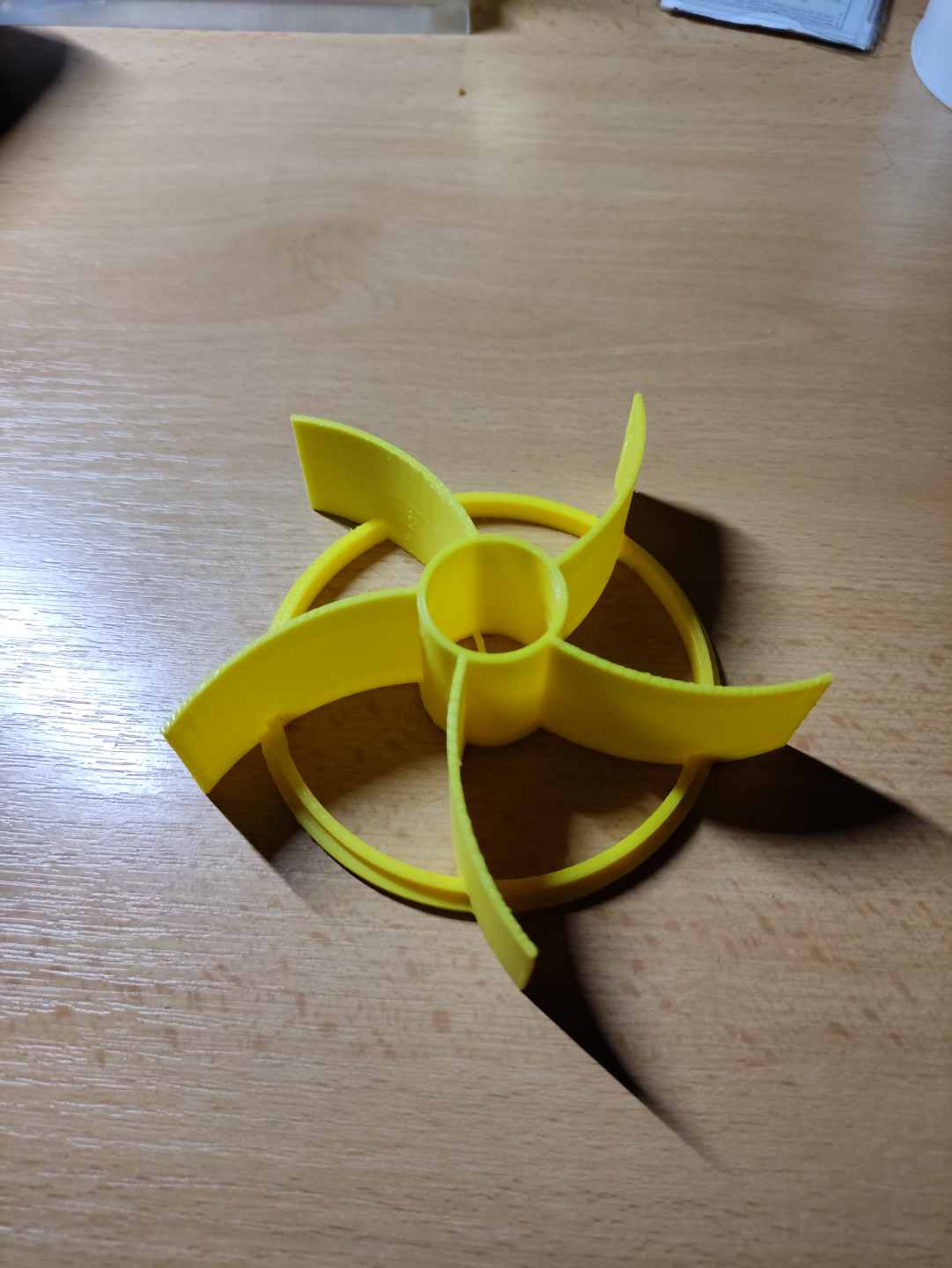Kaiser roll press mold v2 /Lisovací forma na Kaiserky v2