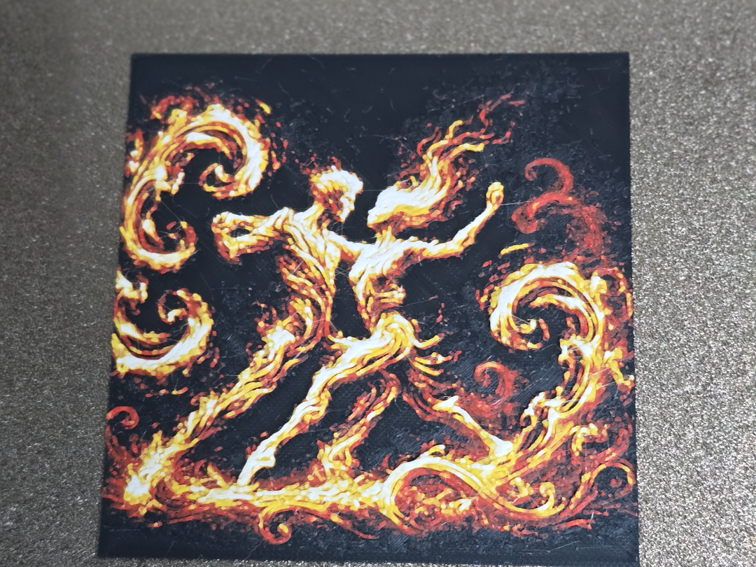 Embers of Passion