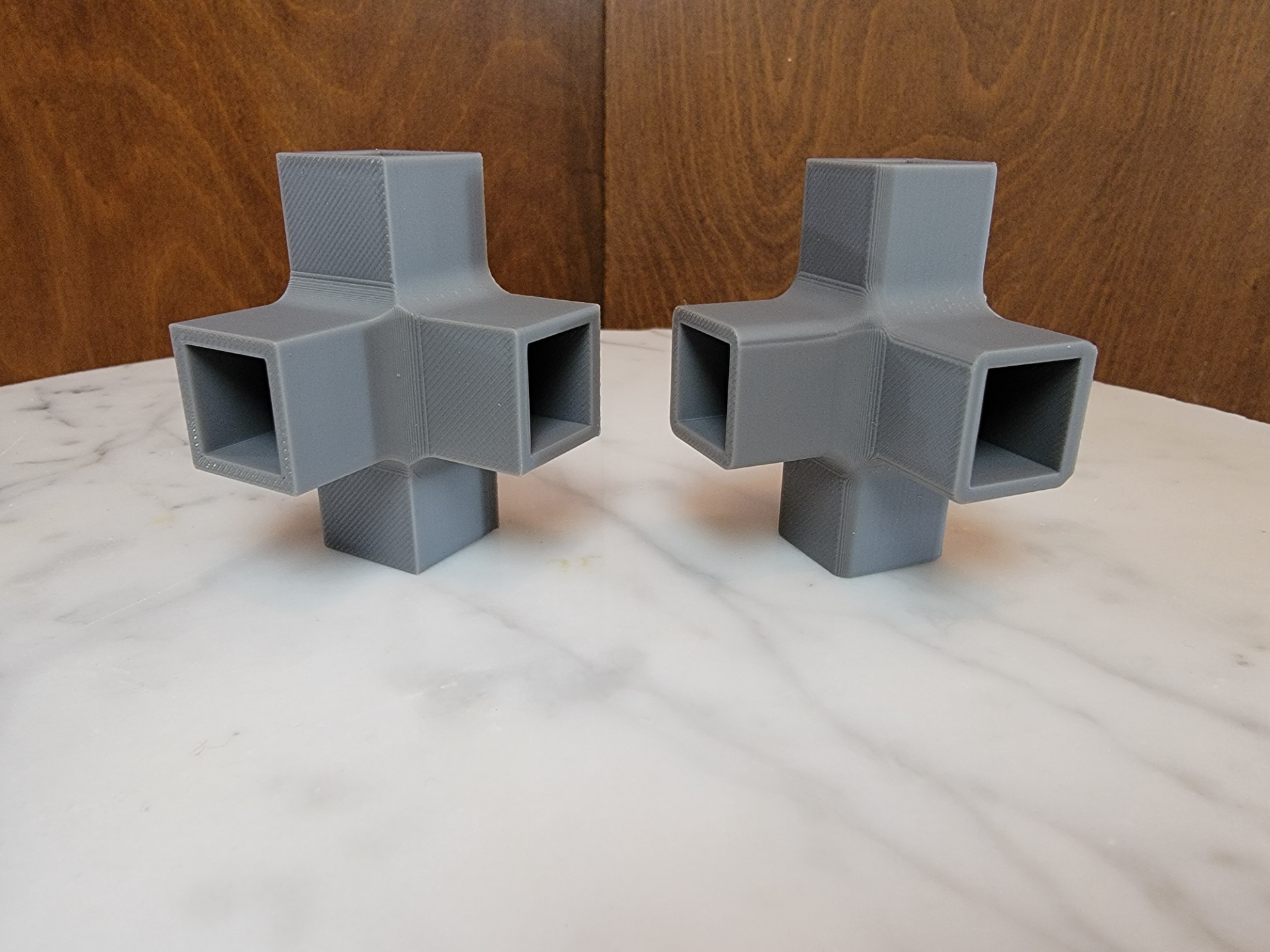 4-way Corner Connector
