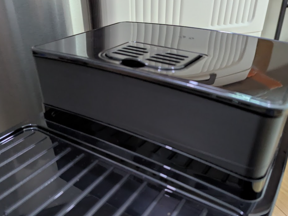 [Med] - De'Longhi Magnifica Start Hopper Extender