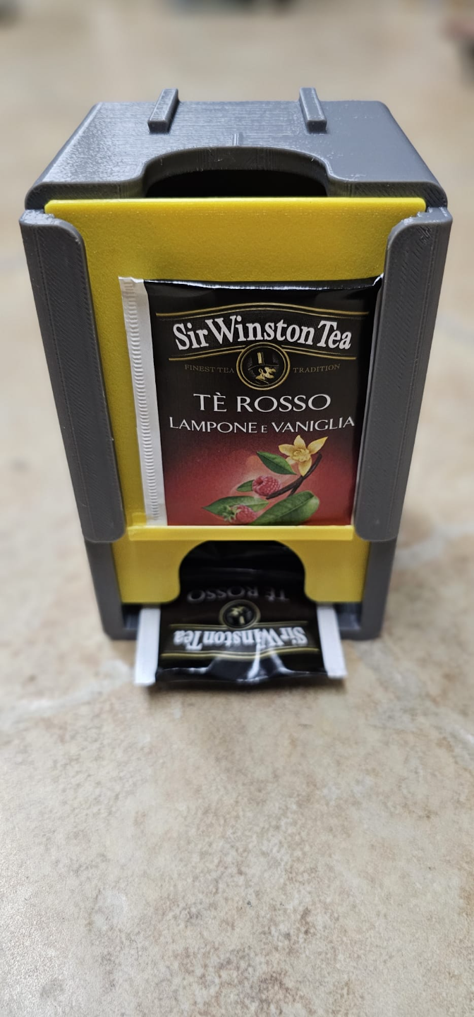 Modular Box Tea