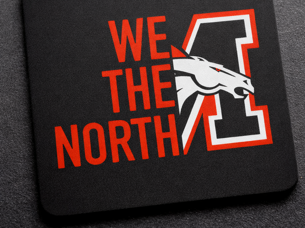 We the North Coaster and Logo