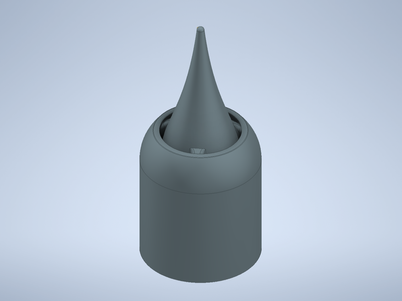 Aerospike nozzle