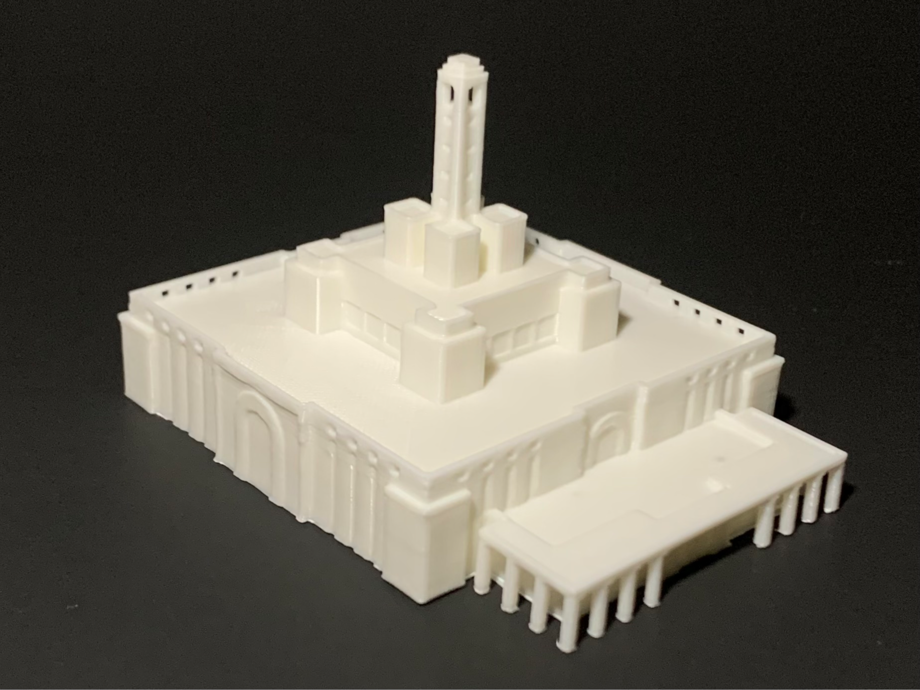 Madrid Spain LDS Temple