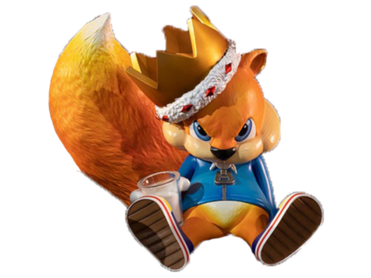 Conker's Bad Fur Day (version très détaillée)