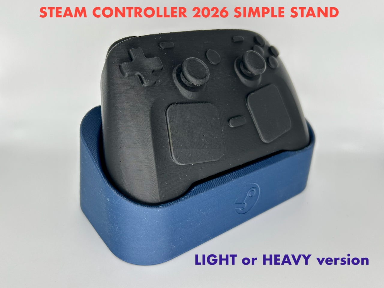 Steam Controller 2026 Holder