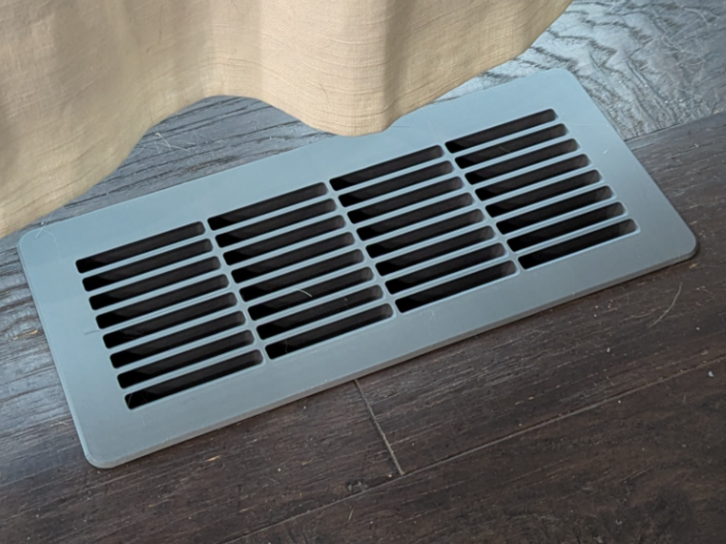 HVAC Directional Floor Vent/Register