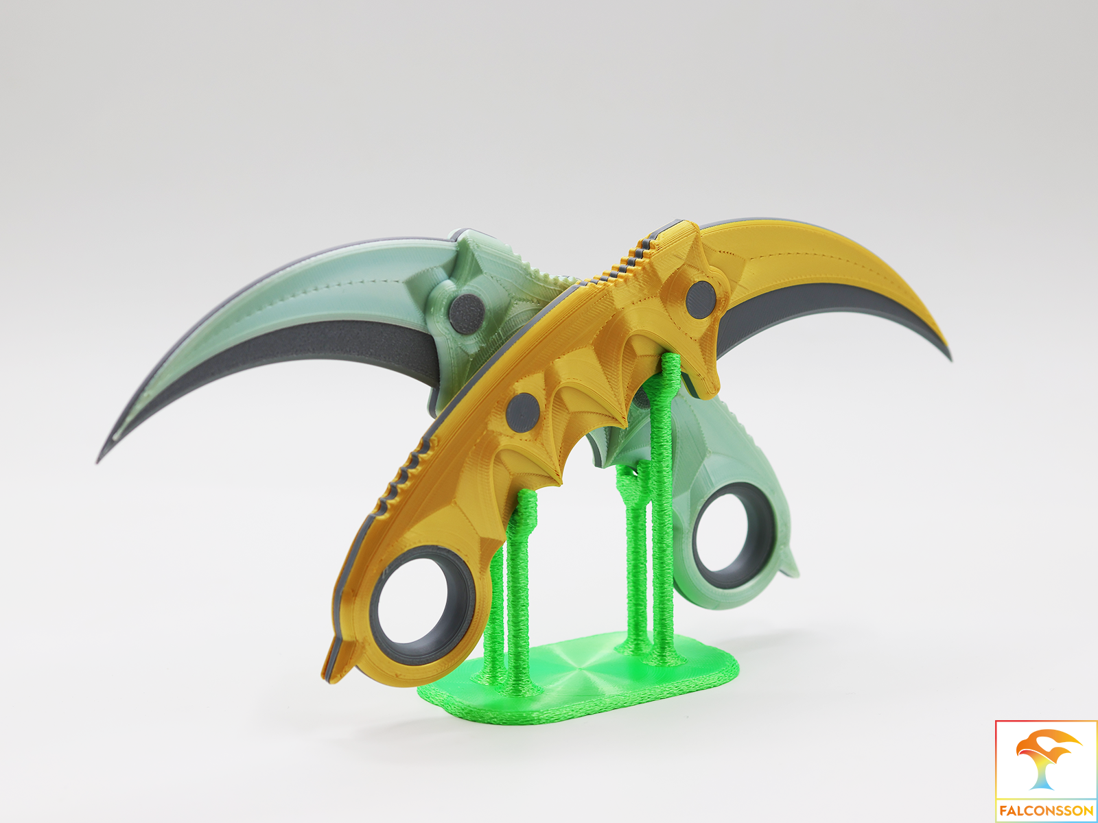 Falconsson's Karambit