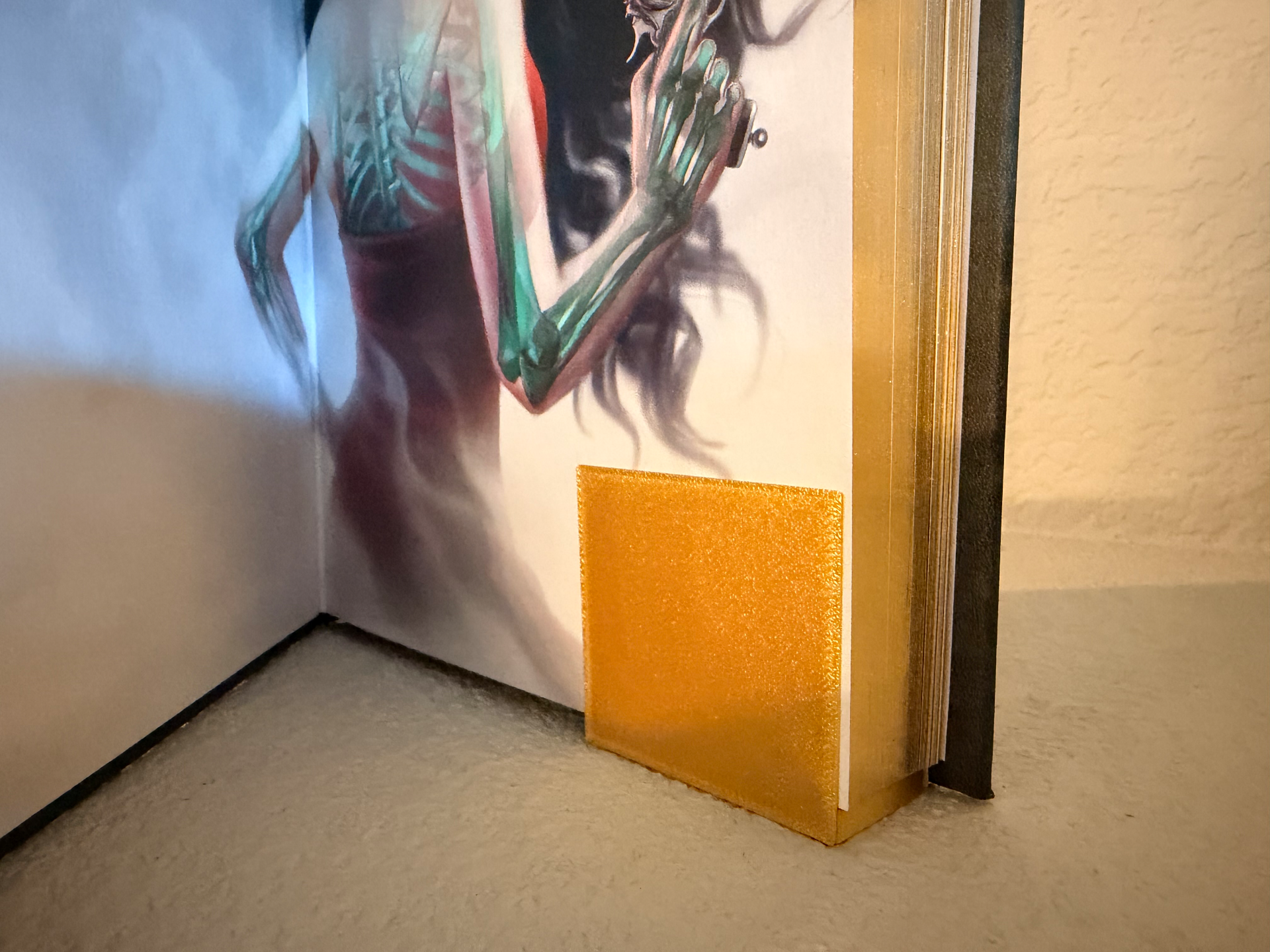 Shadows of Self Leatherbound Book Shoe - Cosmere
