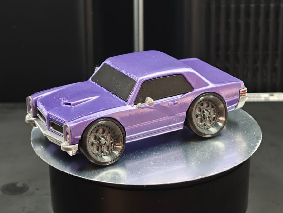 Pontiac GTO 1965