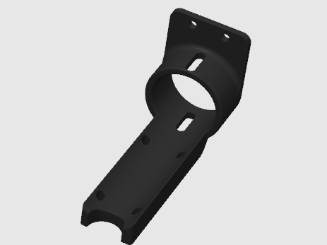 ZWO EAF Mounting Plate for TS-Optics 2" Newtonian