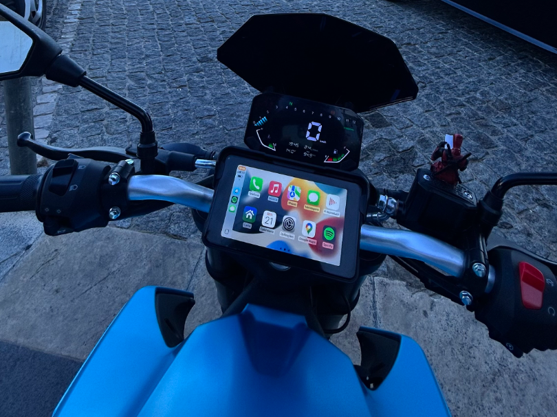 Suport CarPlay VENBES 5 for Voge 125r