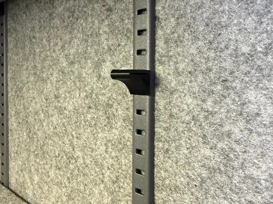 union safe co shelf brackets