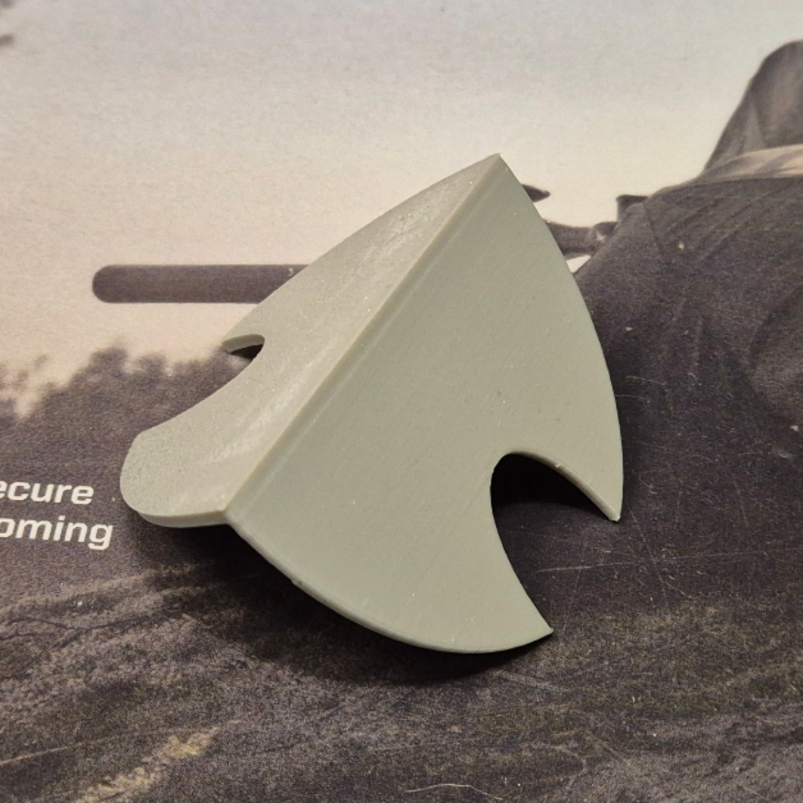 Baffle for Dillon powder measure
