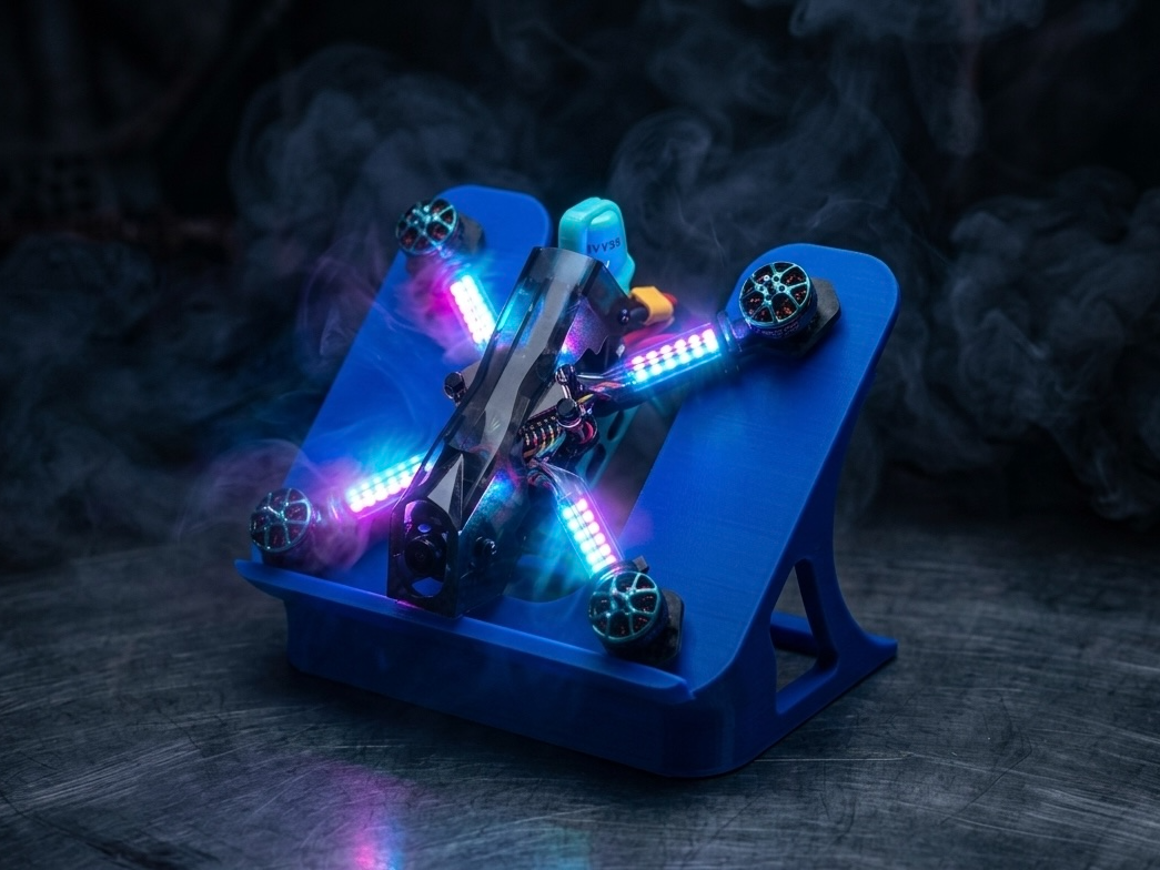 Tiny Trainer Launch Pad