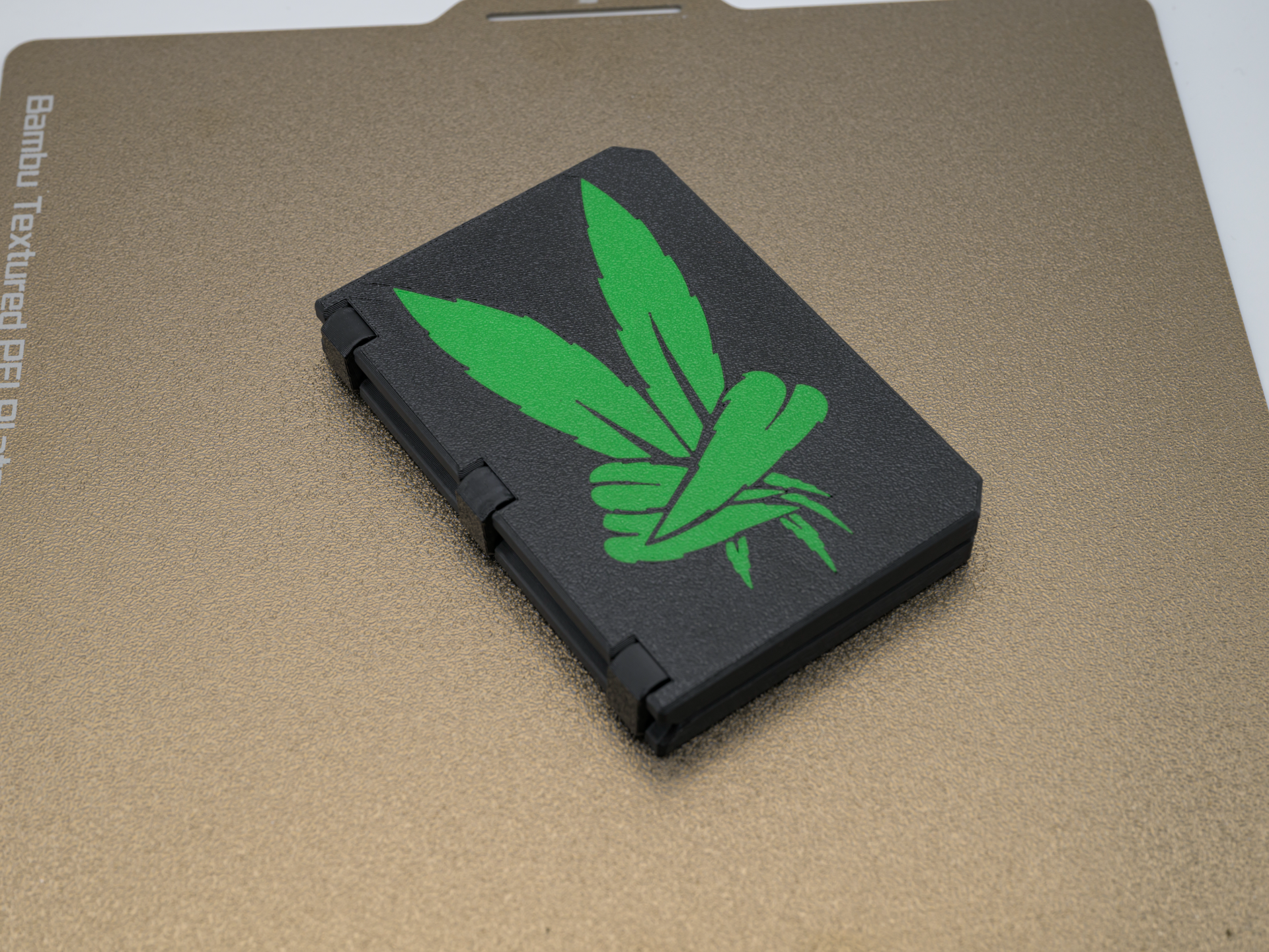 Box for 5x King Size Cones | Print in Place