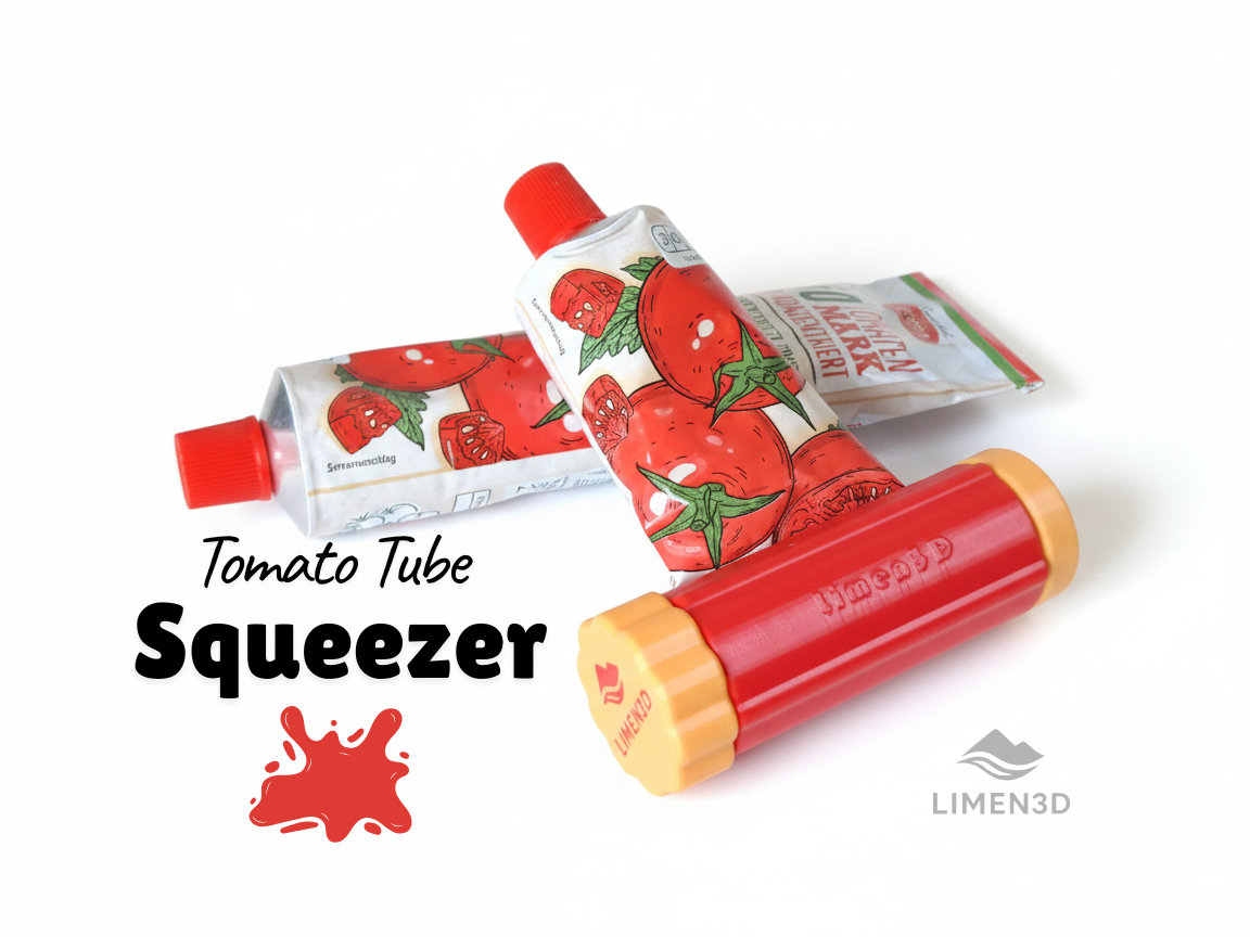 Toma-Twist Tomato Tubes Squeezer