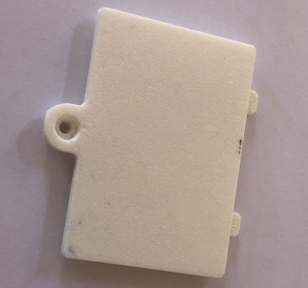 Batteriefachdeckel für Labertiere