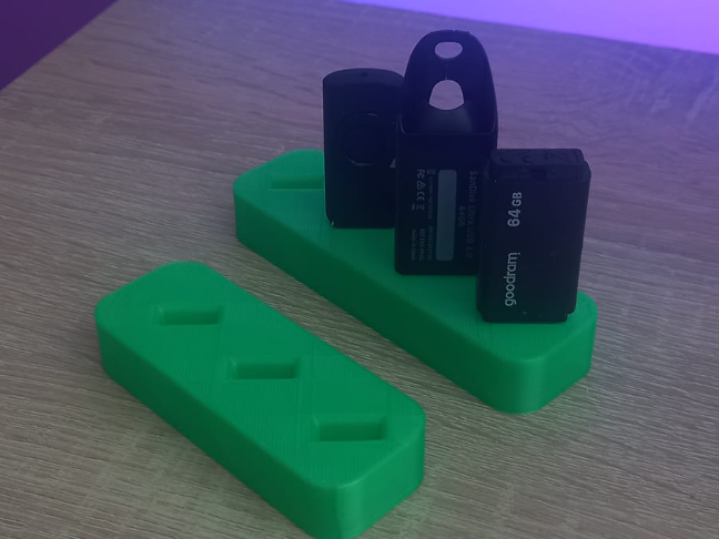 Pendrive Holder Multiple size