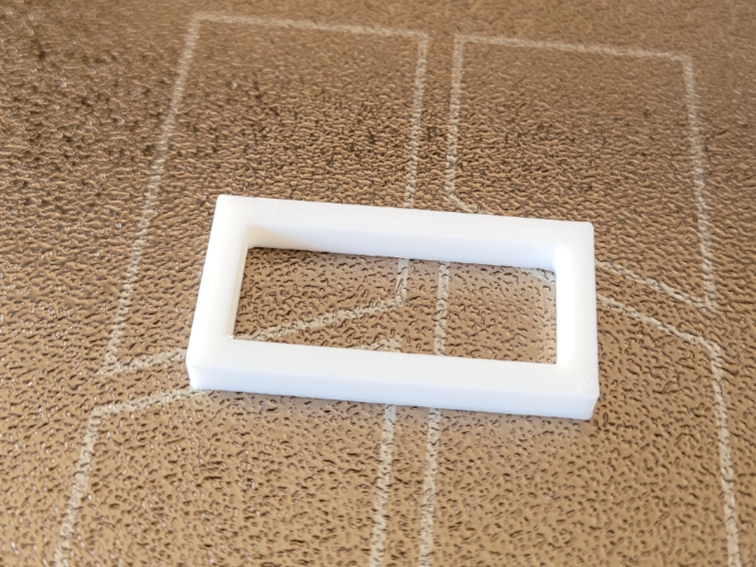 Frame of ANY Size, Parametric
