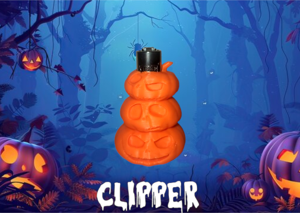 [Clipper Sleeve] Flat Squash