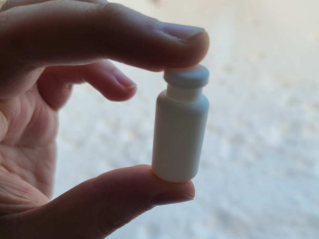 2mL Vial Dummy Prop
