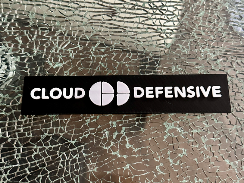 Cloud Defensive Logo