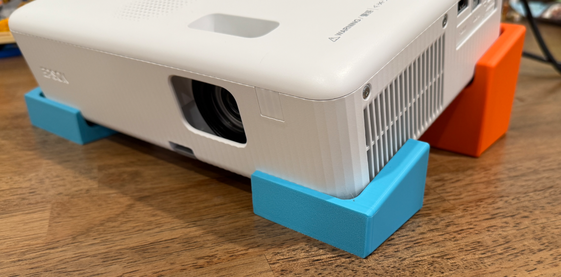 Simple Epson Projector Downward Mount