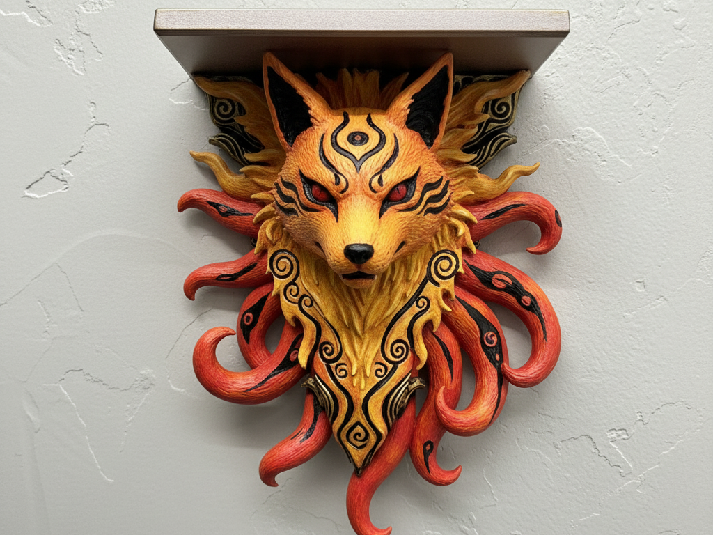 Estante Kurama