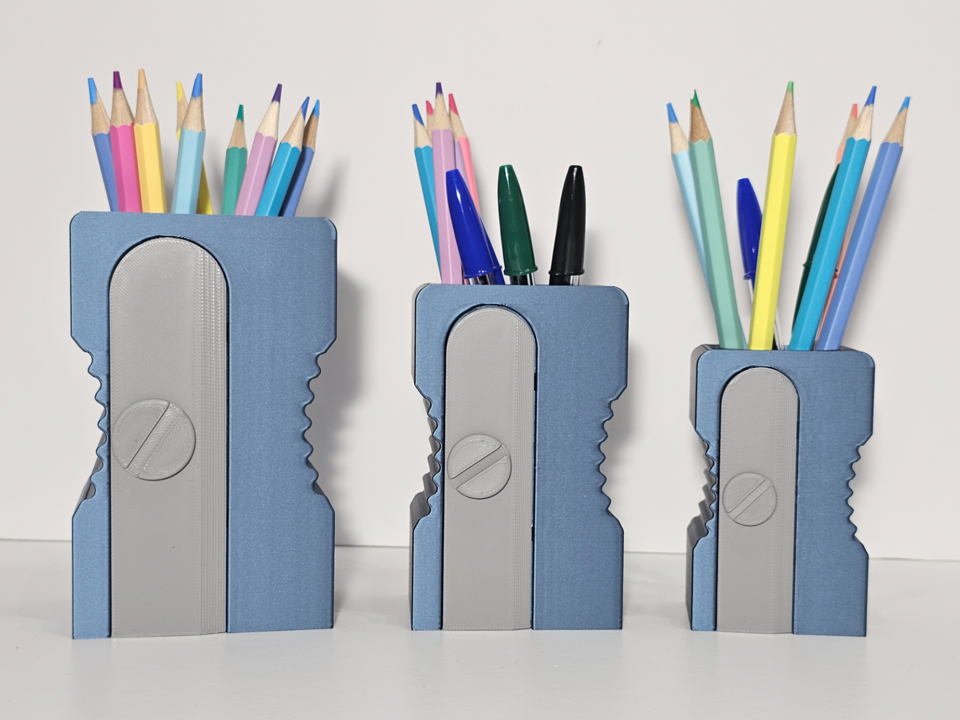 Pencil Sharpener - Desk Tidy - Pencil Holder
