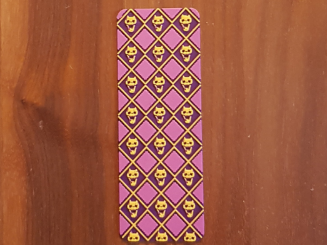 Killer Queen Bookmark