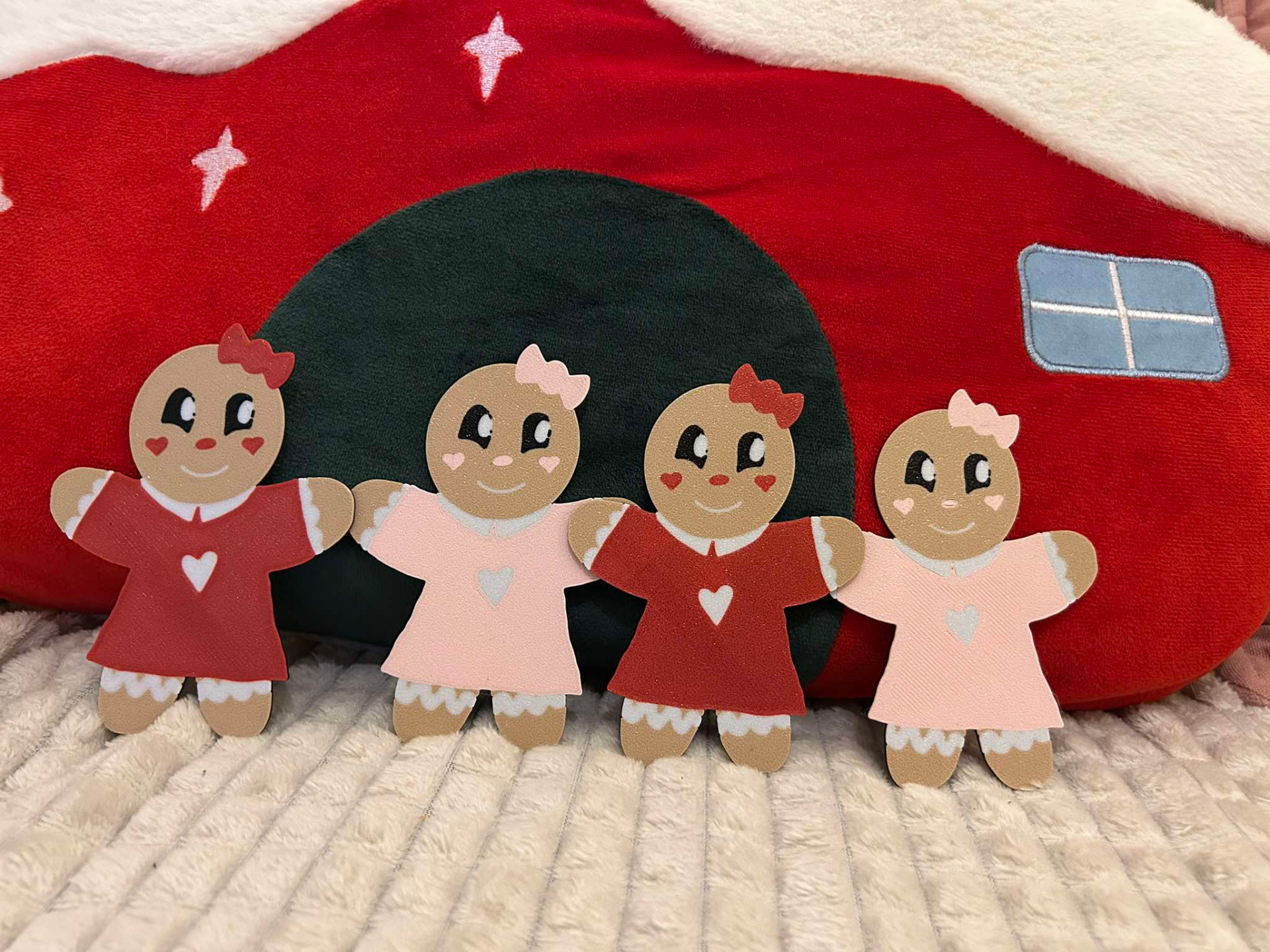 Gingerbread Girl