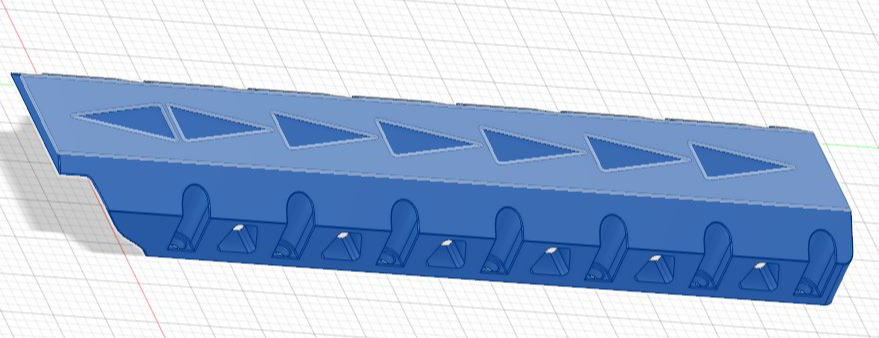 Aero Solus Chassis Cover