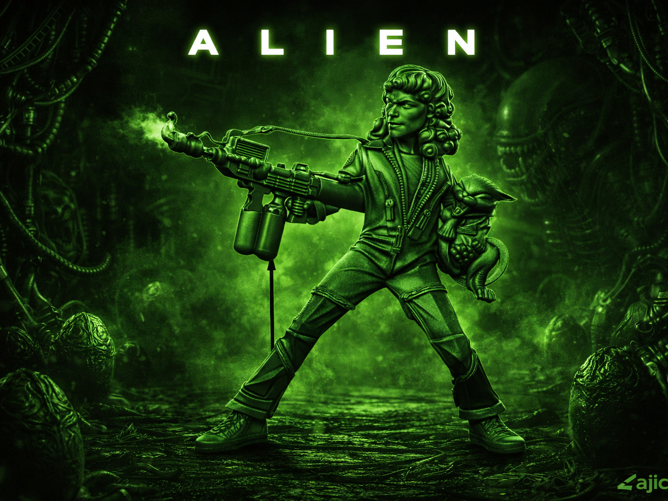 RIPLEY (Aliens)