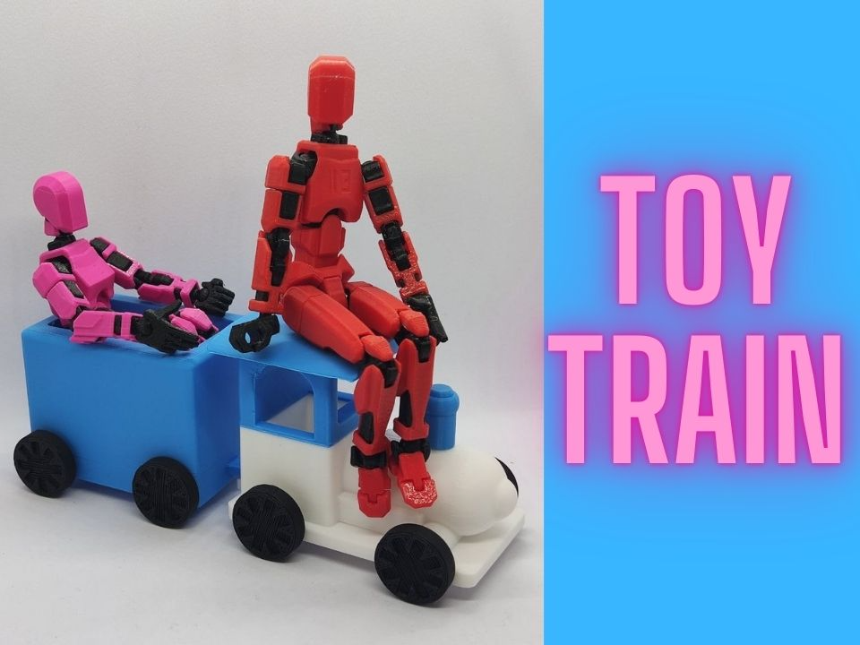 TOY TRAIN
