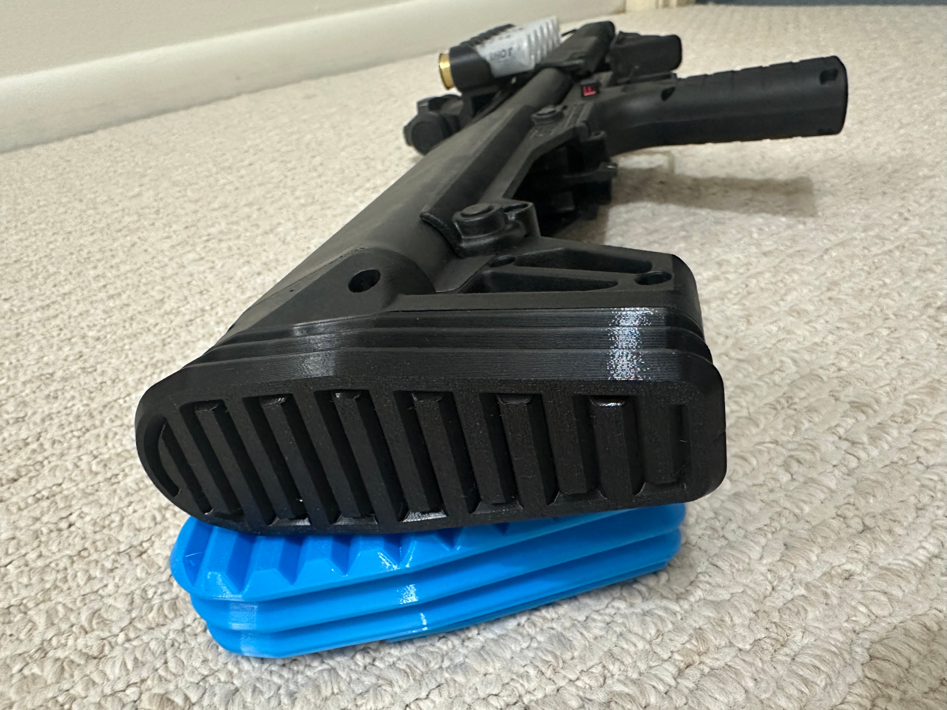 KelTec KSG Soft Recoil Pad