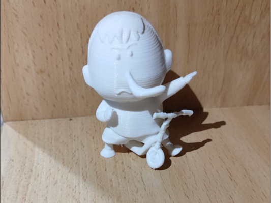 Boo-chan - Shin-chan - Dibujos Animados
